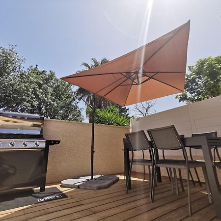 Maison Renovee A Marseillan Plage Екстер'єр фото