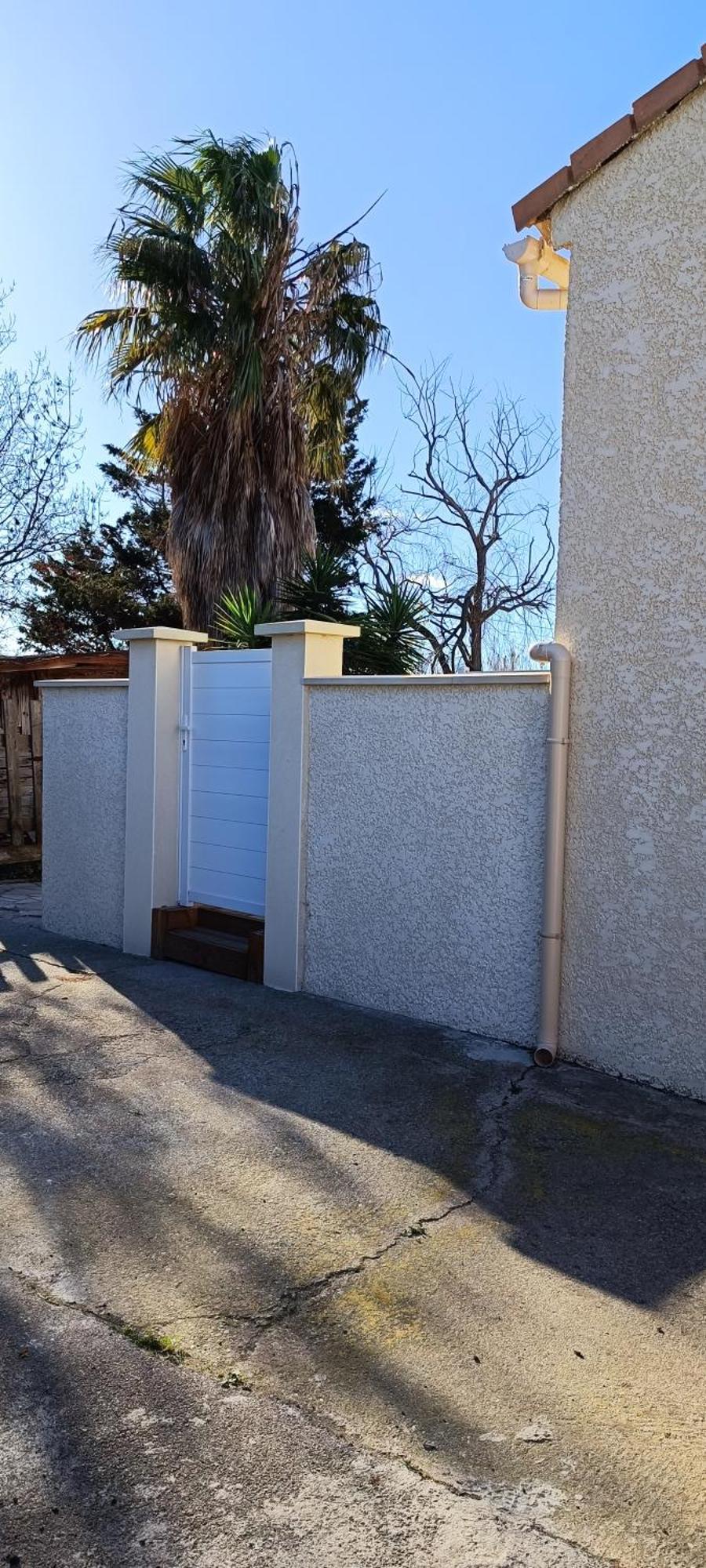 Maison Renovee A Marseillan Plage Екстер'єр фото