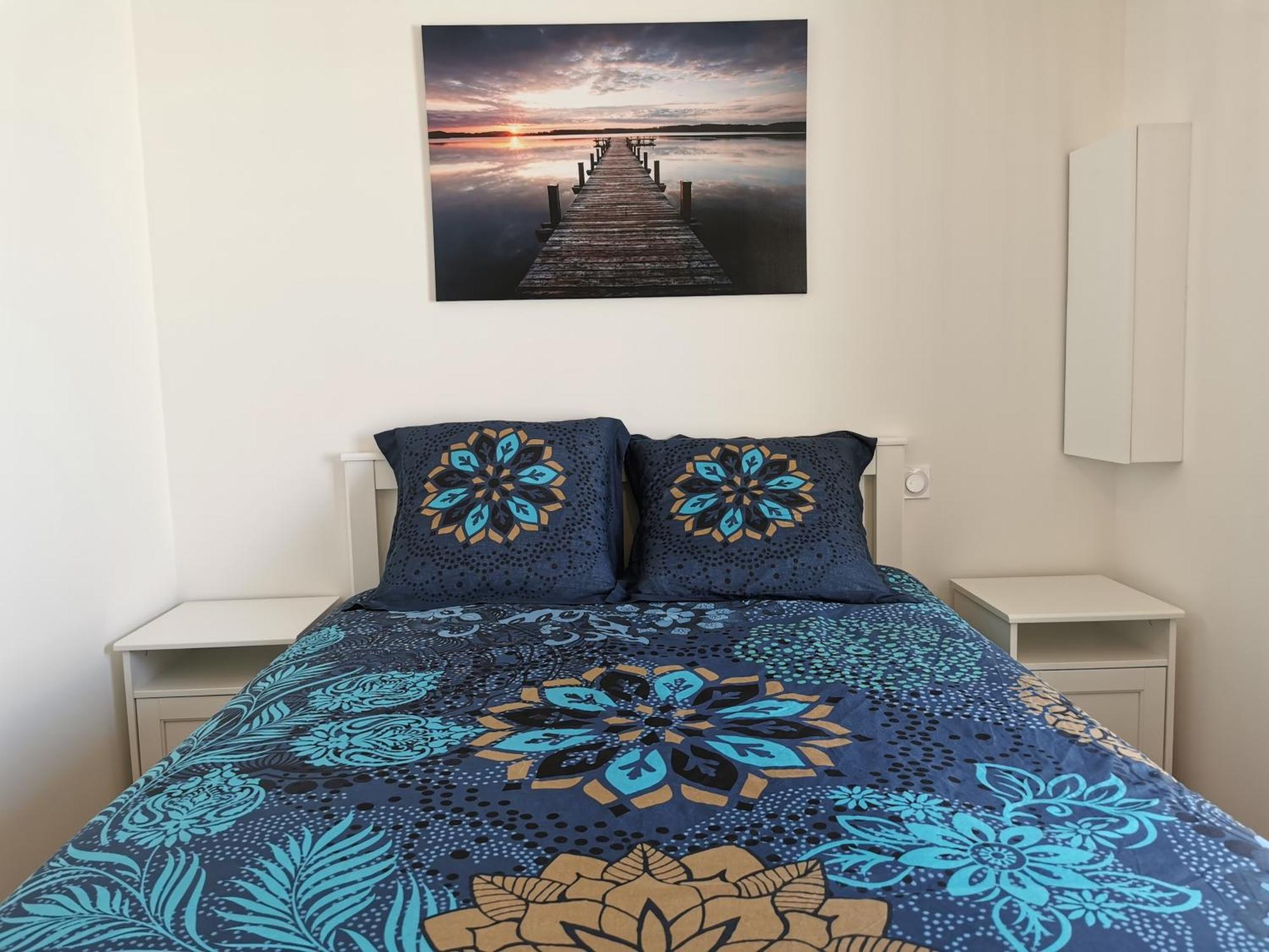Maison Renovee A Marseillan Plage Екстер'єр фото
