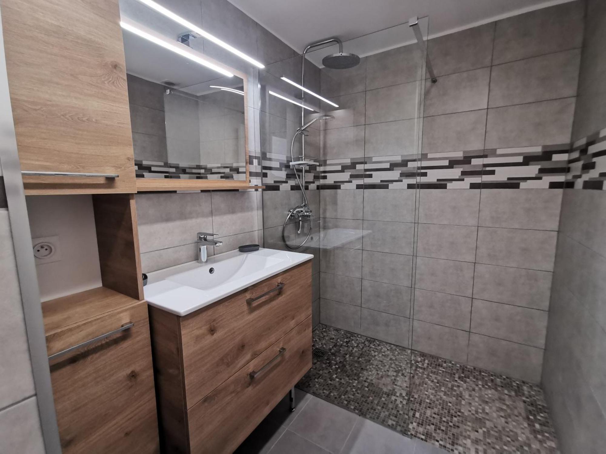Maison Renovee A Marseillan Plage Екстер'єр фото